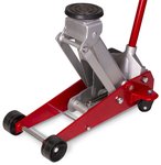 Hydraulische garagekrik 3t - quicklift