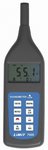 Digitale geluidsmeter 2 filtercurves a / c / fast en slow metingen