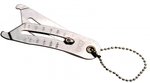 Bgs Technic Sleutelwijdte meter voor metrisch en inch maten