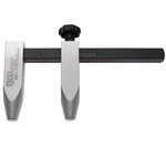 Bgs Technic Steekcirkel schuifmaat, aluminium uitvoering