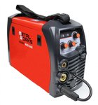 Inverter lasapparaat mig-mag-flux -12,50kg, MIG160E