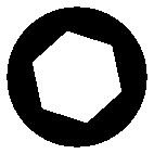 Dop 1/4, 4mm