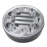 Koplamp 2 functies 122mm 24LED