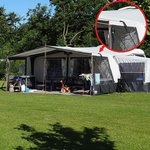 Tentbeschermers voor stormband - set van 3 stuks