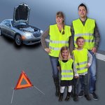 Veiligheidsvest Familypack