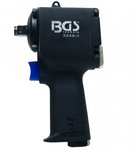 Bgs Technic 1/2 Air Slagmoersleutel, extra kort 98 mm