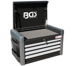 Bgs Technic Workshop Trolley Pro Standard Max met 263 delig gereedschappen