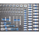 Bgs Technic Workshop Trolley Pro Standard Max met 263 delig gereedschappen