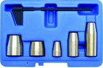 Bgs Technic 6-delige Adjustment & O-Ring Montage Gereedschap Set voor VAG-Pump Nozzle Unit