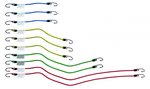 10-delige Bagage Spanner Assortiment