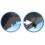 Bandenbeschermer - set van 2 stuks