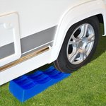 Oprijblok blauw - set van 2 stuks