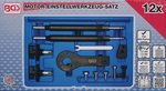 Bgs Technic Motorafstelset voor Fiat, Alfa Romeo, Lancia 1.2 16V, 1.4 16V, T-Jet