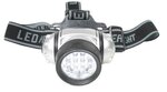 Bgs Technic LED-hoofdlamp 12 leds