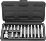 Bgs Technic Bit set inbus 15 delig