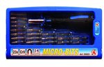 Bgs Technic MICRO-bitset 22-dlg