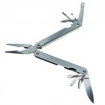 Multitool met tang 12-IN-1 160 mm