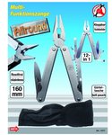 Multitool met tang 12-IN-1 160 mm