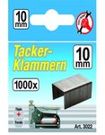 Bgs Technic Hechtnieten type 53 10 x diameter 1,2 mm 1000 stuks