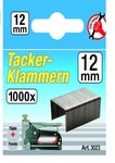 Bgs Technic Hechtnieten type 53 12 x diameter 0,8 mm 1000 stuks