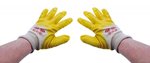 Handschoenen, nitril