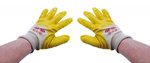 Handschoenen, nitril