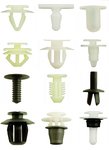 Bgs Technic Assortiment, bekledings clips voor Peugeot & Citroen, 345-delig