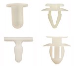 Bgs Technic Assortiment, bekledings clips voor Peugeot & Citroen, 345-delig