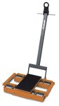 Transportplaat 6 ton