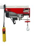 Elektrische takel 300/600 kg