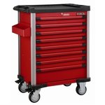 8-drawer trolley with 326pc tools (EVA)