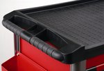8-drawer trolley with 326pc tools (EVA)