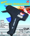 Mini lijmpistool voor 7,5 mm Glue Sticks