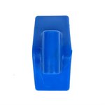 Bootvangmuil PE blauw