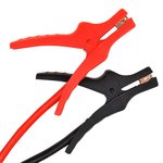 Startkabelset 35mm² met overspanningsbeveiliging TUV/GS-gekeurd