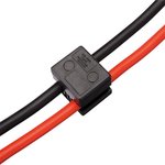 Startkabelset 35mm² met overspanningsbeveiliging TUV/GS-gekeurd