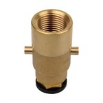 LPG nippel Nederland bajonet 10mm