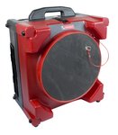 Draagbare luchtreiniger met hepa filter