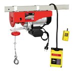 Elektrische takel 125/250kg