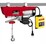Elektrische takel 125/250kg