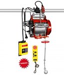 Elektrische takel -PH400-R