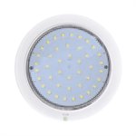 Plafonnière 42-leds 12V 840lm Ø220x50mm