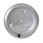 Plafonnière / opbouwarmatuur 24-leds 12V 590lm Ø280x85mm