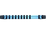 Bgs Technic 1/4 Magnetic doppen Rail - 12 Clips