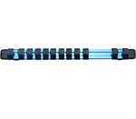 Bgs Technic 1/2 Magnetic doppen Rail - 12 Clips