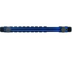 Bgs Technic 1/2 Magnetic doppen Rail - 12 Clips