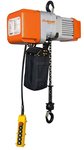 Elektrische kettingtakel 1 ton