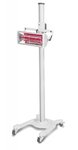 Infrarood lakdroger met 1 lampen