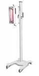 Infrarood lakdroger met 1 lampen