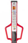 Infrarood lakdroger met 3 lampen